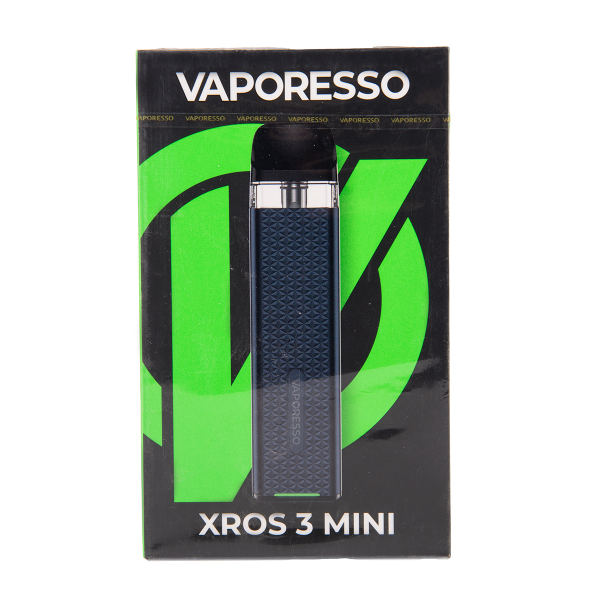 POD-система Vaporesso Xros 3 Mini Black в Нижнем Новгороде