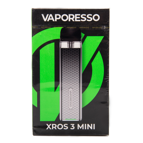 POD-система Vaporesso Xros 3 Mini Icy Silver в Нижнем Новгороде