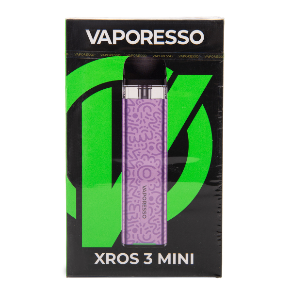 POD-система Vaporesso Xros 3 Mini Lilac Purple в Нижнем Новгороде