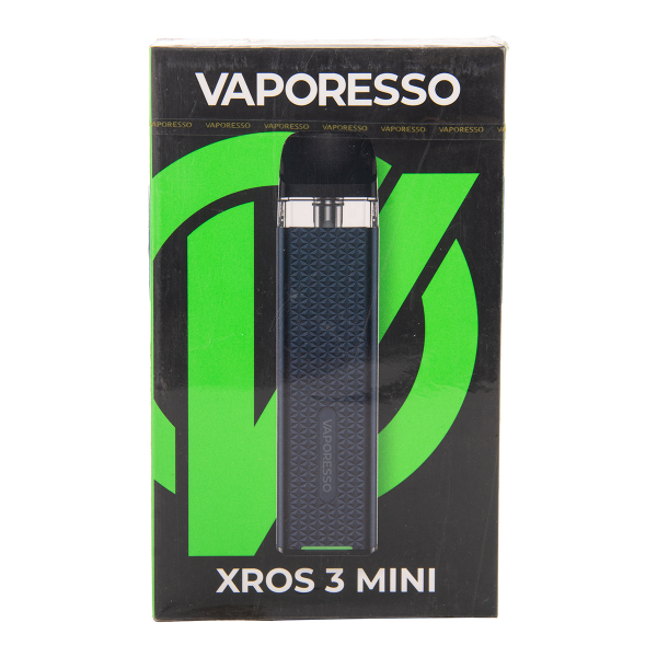 POD-система Vaporesso Xros 3 Mini Navy Blue в Нижнем Новгороде