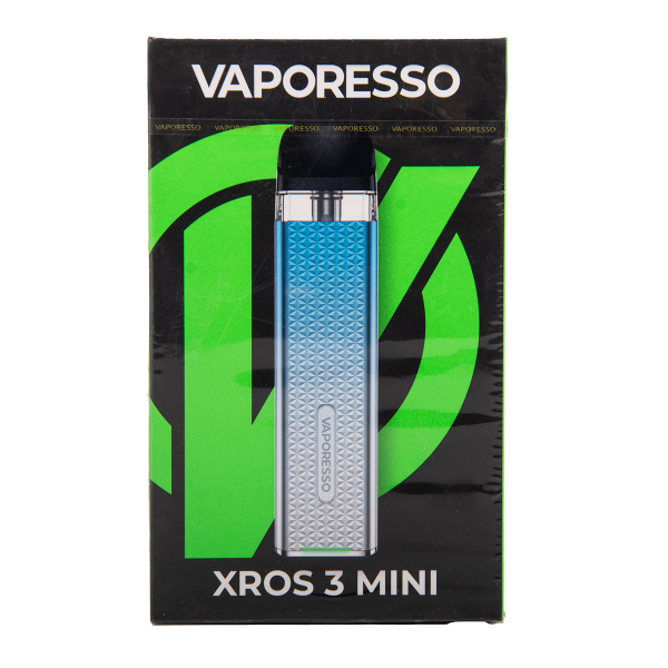 POD-система Vaporesso Xros 3 Mini Sky Blue в Нижнем Новгороде