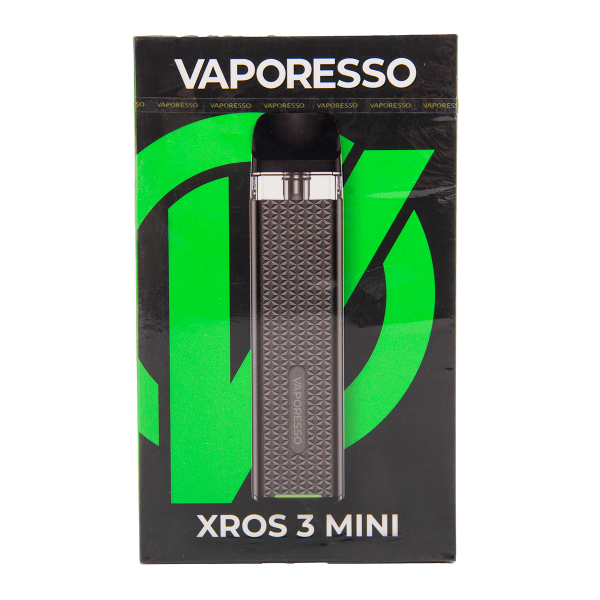 POD-система Vaporesso Xros 3 Mini Space Grey в Нижнем Новгороде
