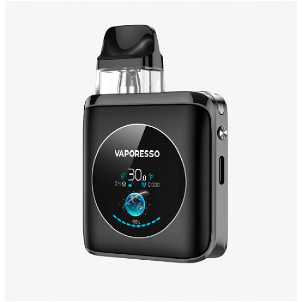 POD-система Vaporesso Xros 4 Nano Graphite Black в Нижнем Новгороде