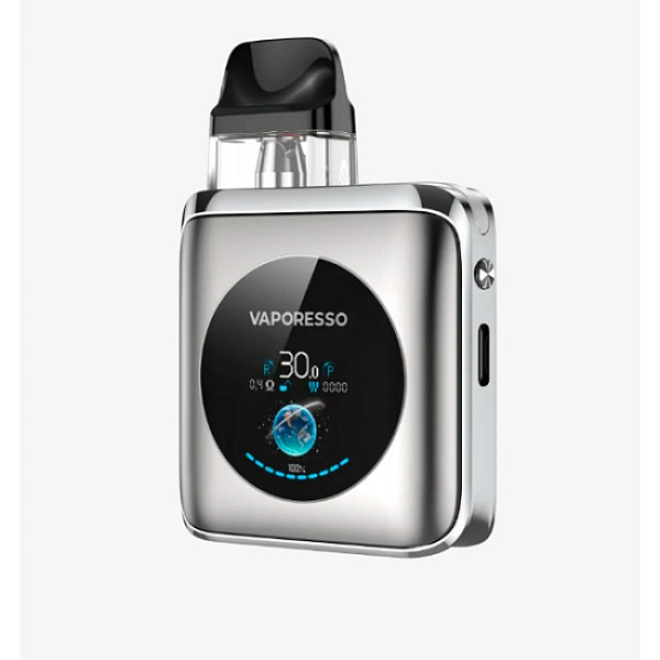 POD-система Vaporesso Xros 4 Nano Titanium Silver в Нижнем Новгороде