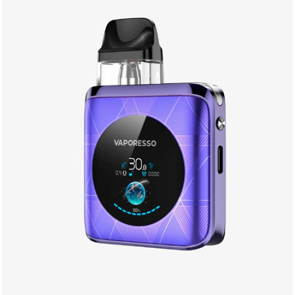 POD-система Vaporesso Xros 4 Nano Twilight Purple в Нижнем Новгороде