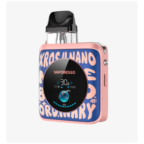 POD-система Vaporesso Xros 4 Nano Word Pop Blue в Нижнем Новгороде