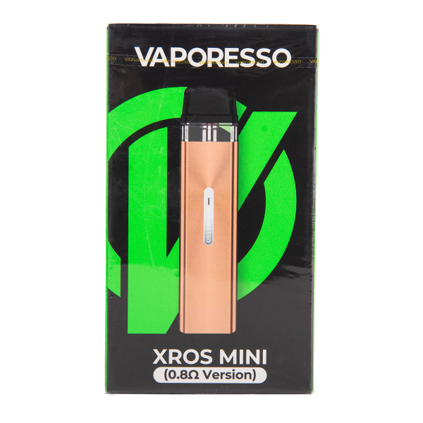 POD-система Vaporesso Xros Mini Gold в Нижнем Новгороде