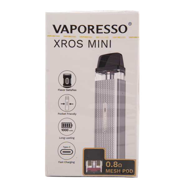 POD-система Vaporesso Xros Mini Silver в Нижнем Новгороде