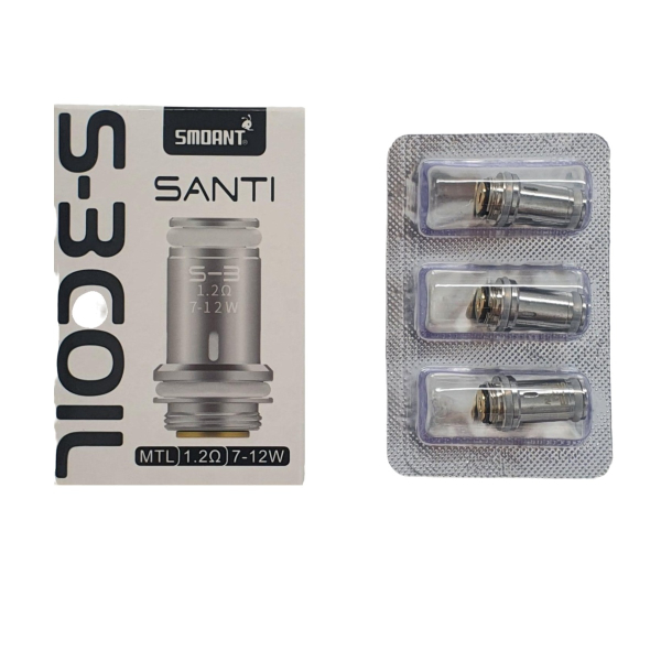 Испаритель Smoant S3 1.2 Ом 3 шт. в Нижнем Новгороде
