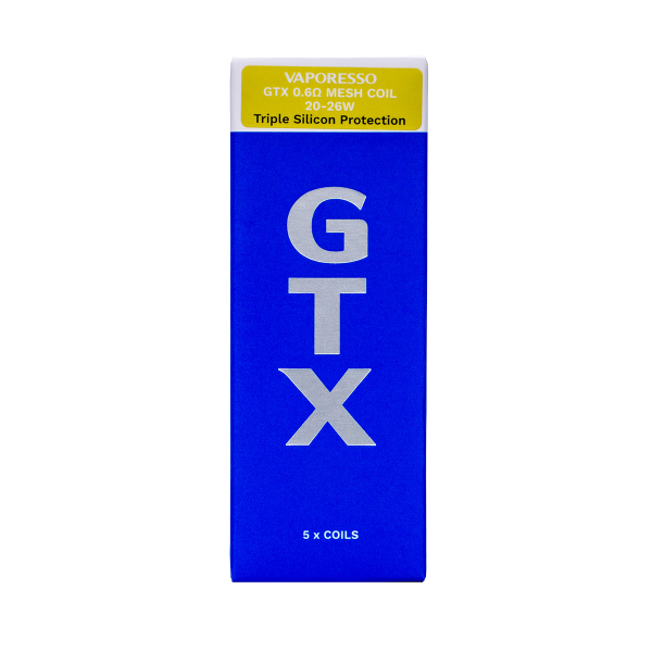 Испаритель Vaporesso Gtx  Mesh Coil 0.6Ω Ом 5 шт. в Нижнем Новгороде