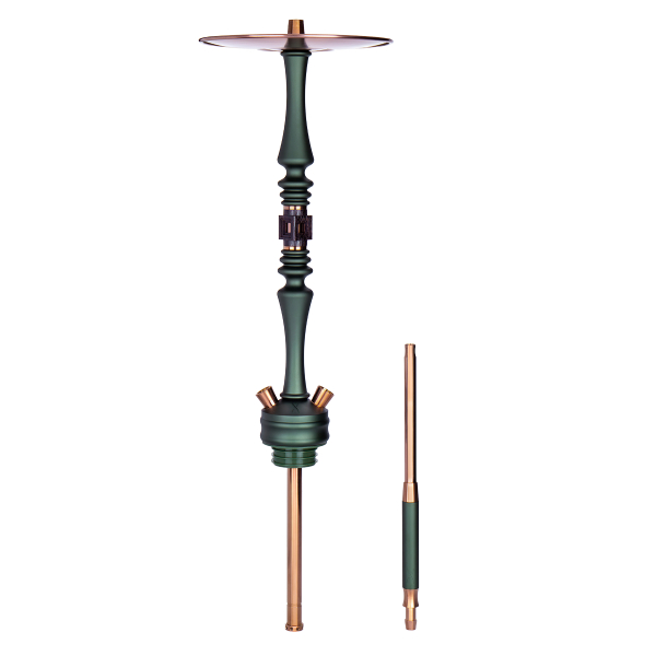 Кальян Hoob Mars British Racing Green X Bronze в Нижнем Новгороде
