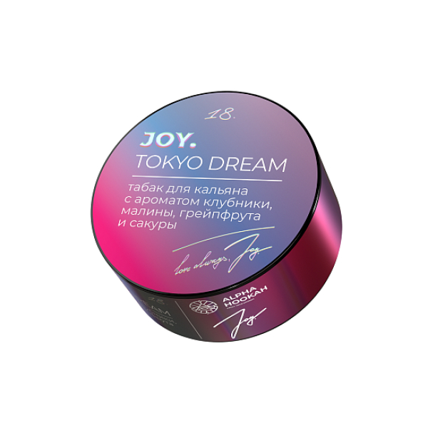 Табак Joy Tokyo Dream 25 грамм в Нижнем Новгороде