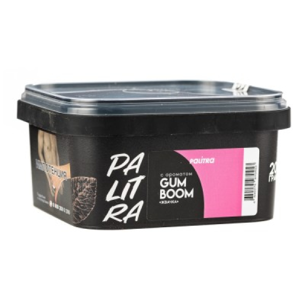 Табак Palitra Gum Boom Жвачка 200 грамм в Нижнем Новгороде