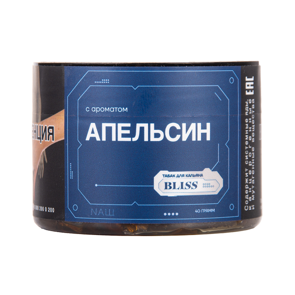Табак BLISS Апельсин 100 грамм в Нижнем Новгороде