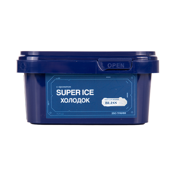 Табак BLISS Super Ice Холодок 250 грамм в Нижнем Новгороде
