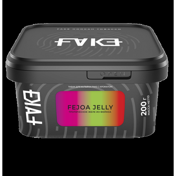 Табак Fake Fejoa Jelly Тропическое Желе Из Фейхоа 200 грамм в Нижнем Новгороде
