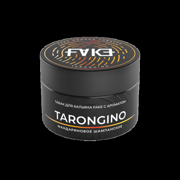 Табак Fake Tarongino Мандариновое Шампанское 40 грамм в Нижнем Новгороде
