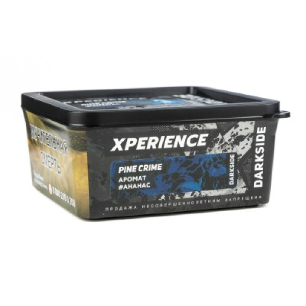 Табак Darkside Experience Pine Crime 250 грамм в Нижнем Новгороде
