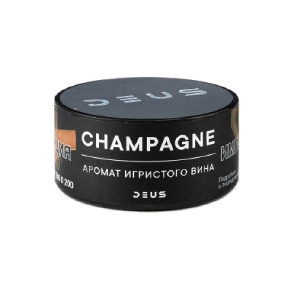 Табак Deus Champagne 20 грамм в Нижнем Новгороде