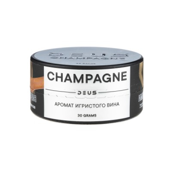 Табак Deus Champagne 30 грамм в Нижнем Новгороде
