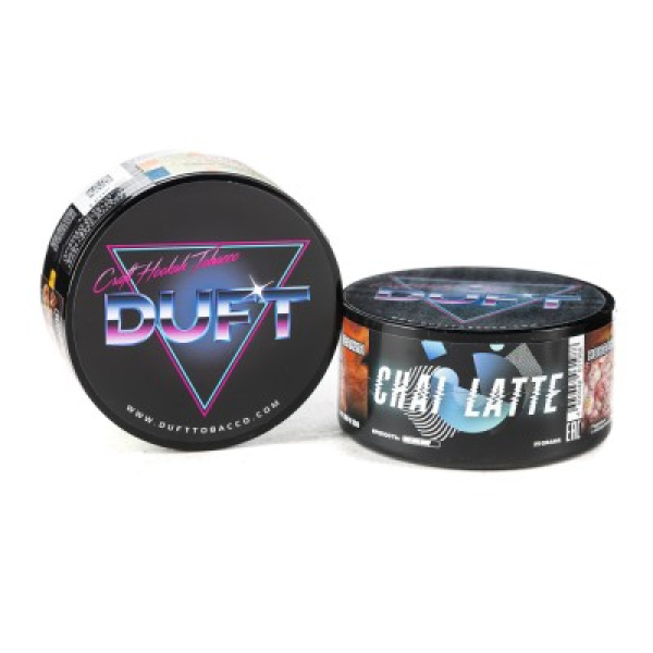 Табак Duft Chai Latte 25 грамм в Нижнем Новгороде