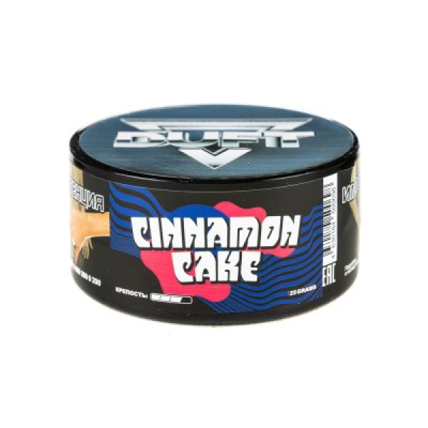 Табак Duft Cinnamon Cake 25 грамм в Нижнем Новгороде
