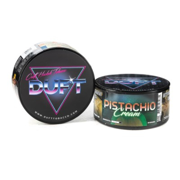Табак Duft Pistachio Cream 25 грамм в Нижнем Новгороде