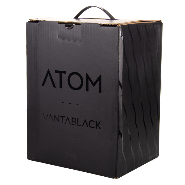 Кальян Hoob Atom Black X Black   | Комплект Стандарт в Нижнем Новгороде