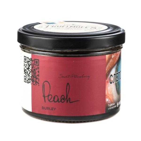 Табак Trofimoffs Peach Burley 125 грамм в Нижнем Новгороде