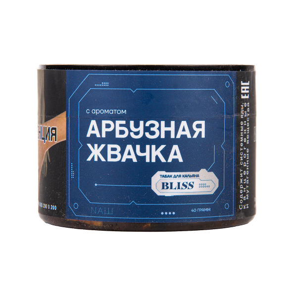 Табак BLISS Арбузная Жвачка 100 грамм в Нижнем Новгороде