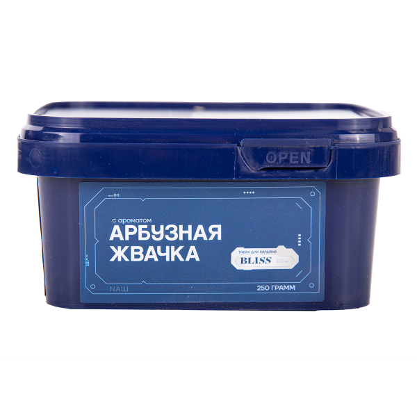 Табак BLISS Арбузная Жвачка 250 грамм в Нижнем Новгороде