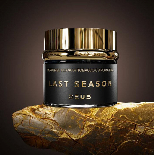 Табак Deus Perfume Last Season 40 грамм в Нижнем Новгороде