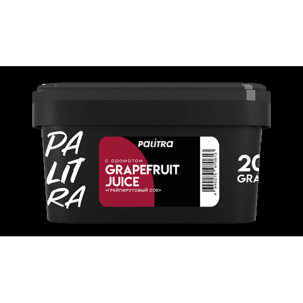 Табак Palitra Grapefruit Juice Грейпфрутовый Сок 200 грамм в Нижнем Новгороде