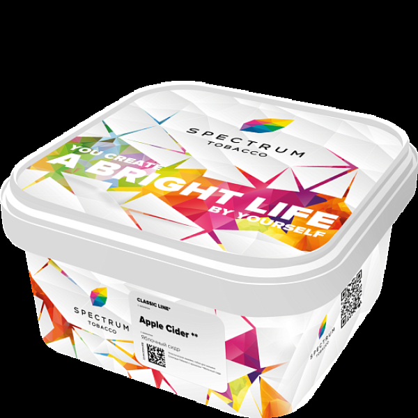Табак Spectrum Cl Apple Cider 200 грамм в Нижнем Новгороде