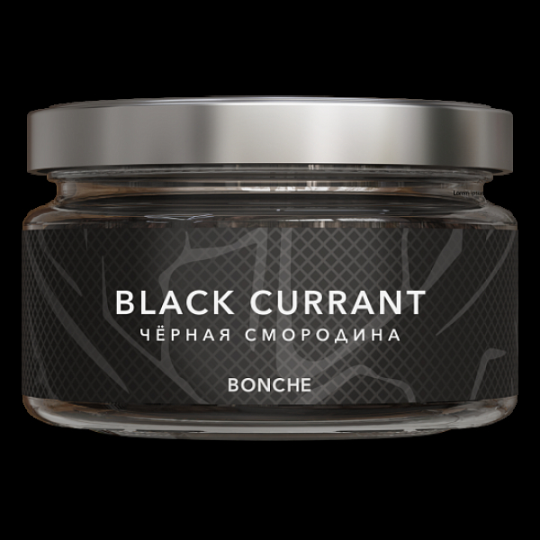 Табак Bonche Black Currant 120 грамм в Нижнем Новгороде