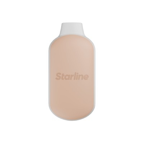 Электронка Starline Mini Клубничный Мильфей 3000 затяжек в Нижнем Новгороде