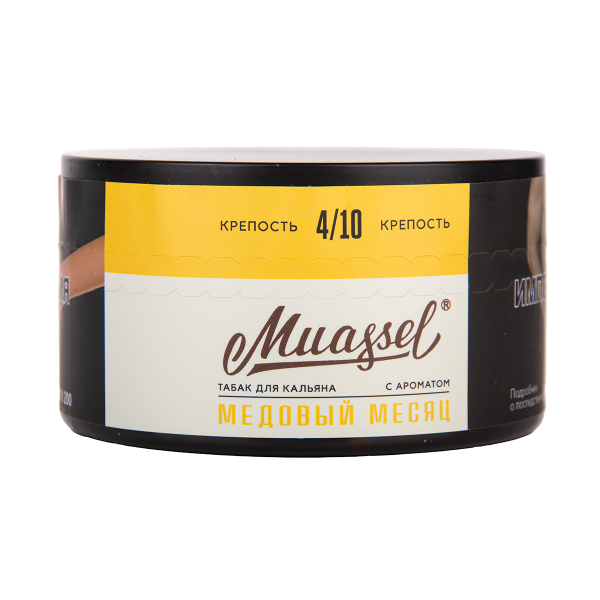 Табак Muassel Medium Медовый Месяц 200 грамм в Нижнем Новгороде
