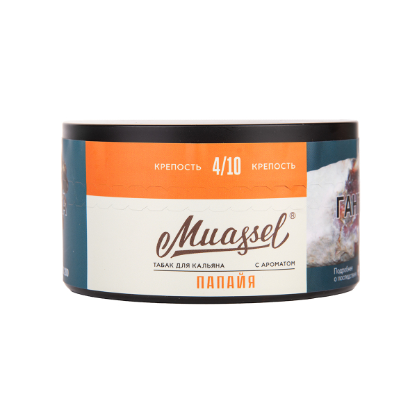 Табак Muassel Medium Папайя 200 грамм в Нижнем Новгороде