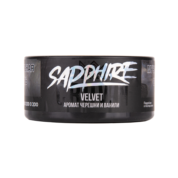 Табак Sapphire Crown Velvet 100 грамм в Нижнем Новгороде