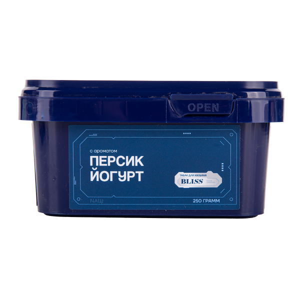 Табак BLISS Персик Йогурт 250 грамм в Нижнем Новгороде