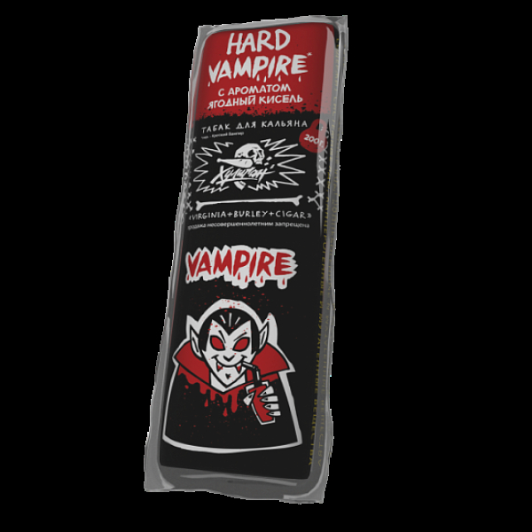 Табак Хулиган Hard Vampire 200 грамм в Нижнем Новгороде