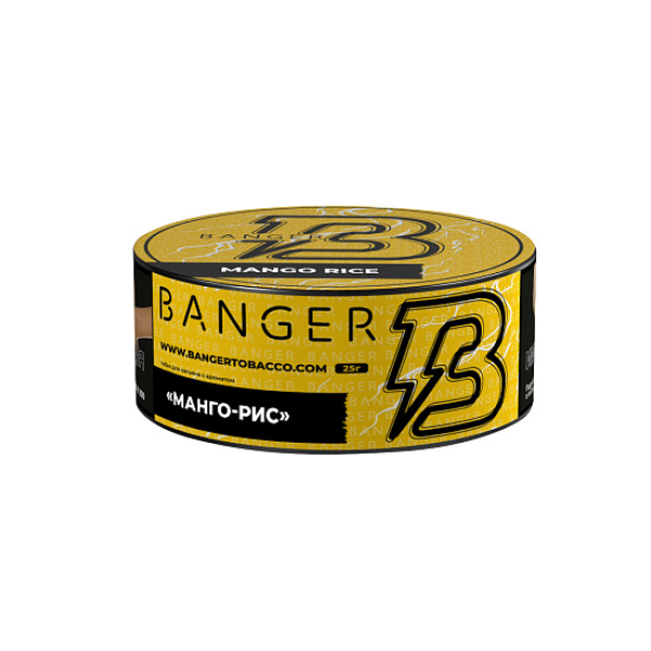 Табак Banger Mango Rice 25 грамм в Нижнем Новгороде