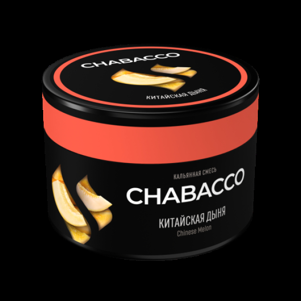 Бестабачная смесь Chabacco Medium Chinese Melon 40 грамм в Нижнем Новгороде