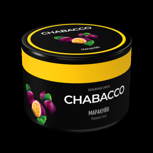 Бестабачная смесь Chabacco Medium Passion Fruit 40 грамм в Нижнем Новгороде