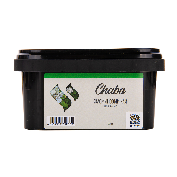 Безникотиновая смесь Chaba Jasmine Tea Nicotine Free 200 грамм в Нижнем Новгороде