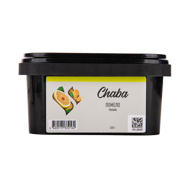 Безникотиновая смесь Chaba Pomelo Nicotine Free 200 грамм в Нижнем Новгороде
