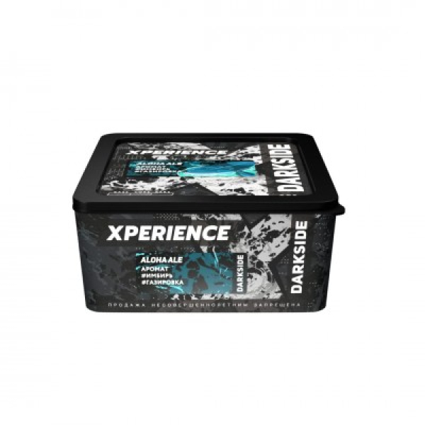 Табак Darkside Xperience Aloha Ale Имбирь Газировка 250 грамм в Нижнем Новгороде