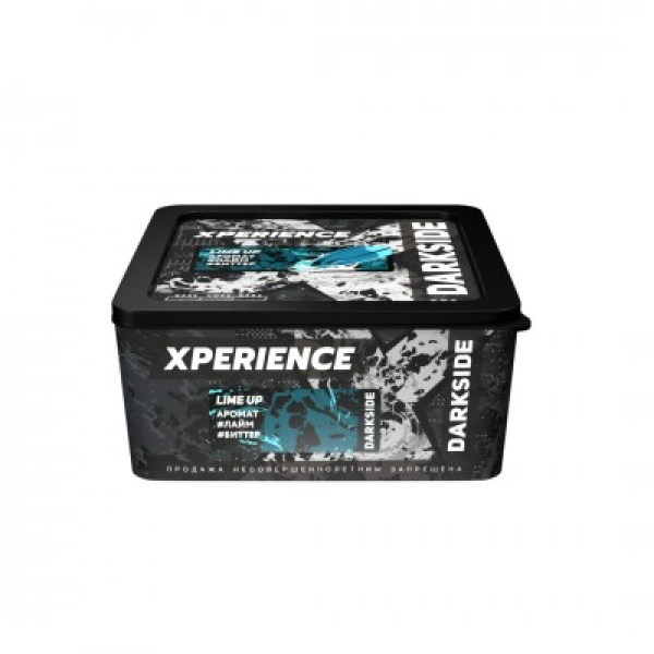 Табак Darkside Xperience Lime Up Лайм Биттер 250 грамм в Нижнем Новгороде