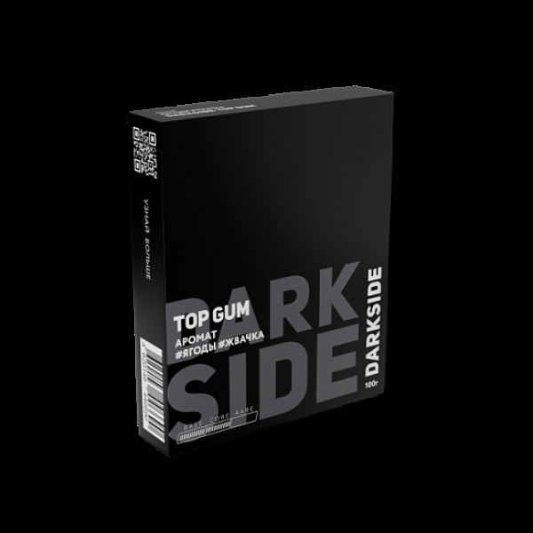 Табак Darkside Core Top Gum 100 грамм в Нижнем Новгороде