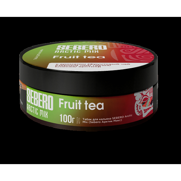 Табак Sebero Arctic Mix Fruit Tea 100 грамм в Нижнем Новгороде